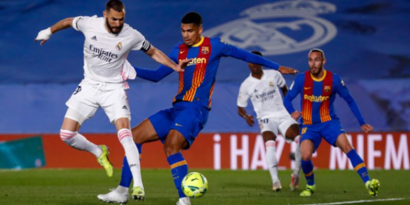 Chặng đua giành vé thăng hạng tại VĐQG Tây Ban Nha