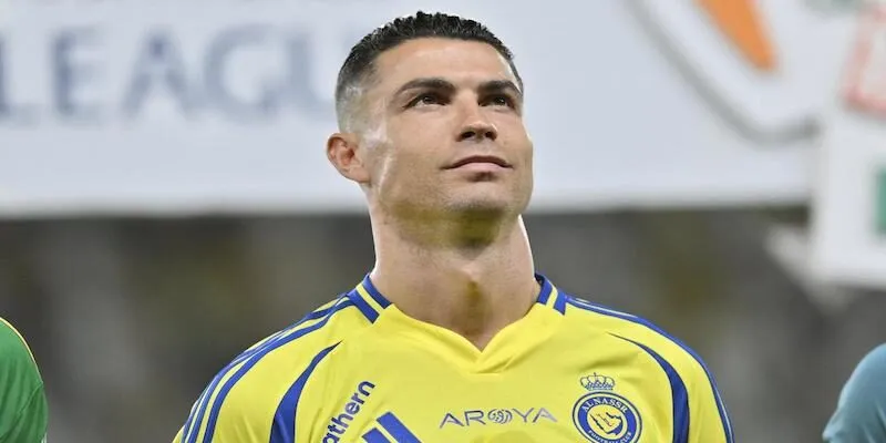 Tình hình của siêu sao CR7 hiện tại đang rất căng thẳng Tình hình của siêu sao CR7 hiện tại đang rất căng thẳng