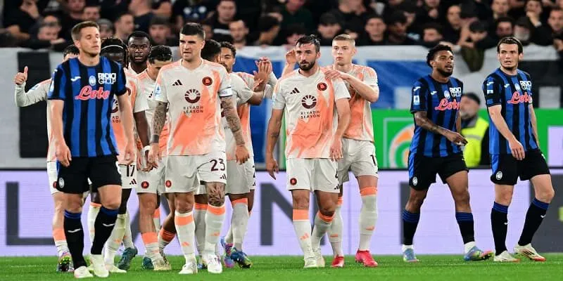AS Roma rơi vào tình thế khó khăn ở cuộc đua top 4 AS Roma rơi vào tình thế khó khăn ở cuộc đua top 4