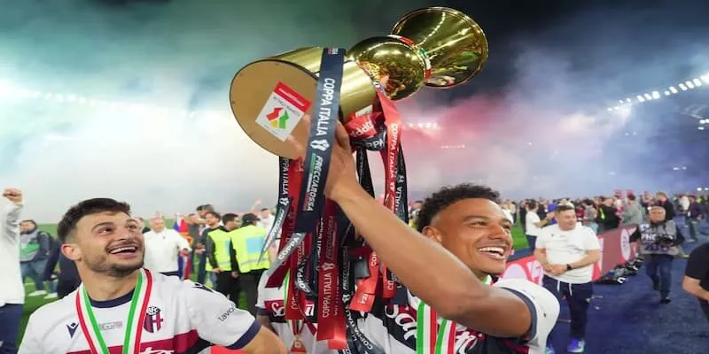 Bologna đánh bại AC Milan và khẳng định sự trở lại Bologna đánh bại AC Milan và khẳng định sự trở lại