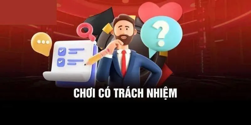 Vai trò của người chơi trong việc có trách nhiệm