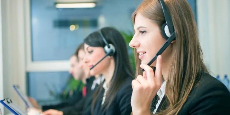 Đội ngũ nhân viên chăm sóc 24/7 tối đa