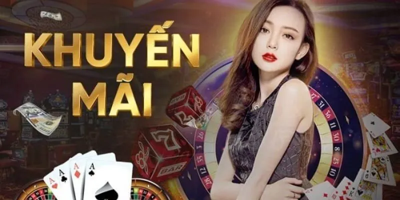 Khuyến mãi nạp lần đầu cực hấp dẫn cho người chơi FABET cá cược