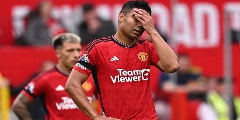 Man Utd nhận thất bại thành “thói quen” Man Utd nhận thất bại thành “thói quen”
