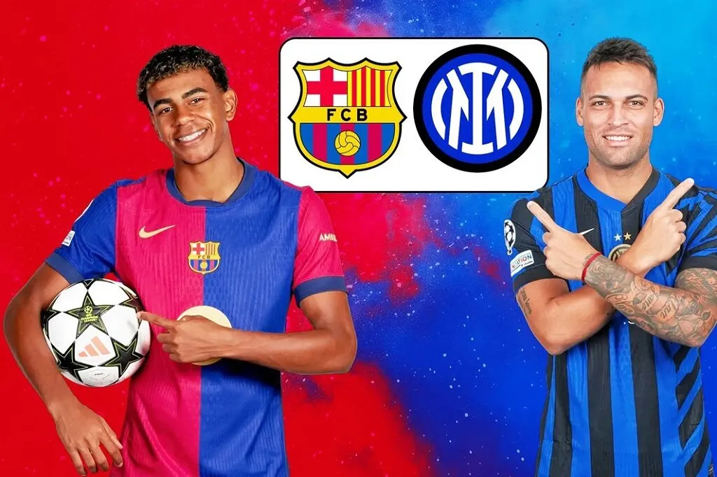 Nhận định, Soi kèo Inter Milan vs Barcelona