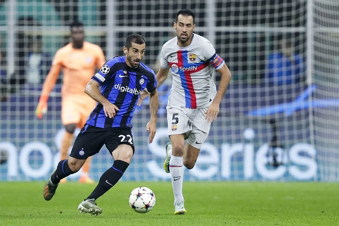 Soi kèo Inter Milan vs Barcelona
