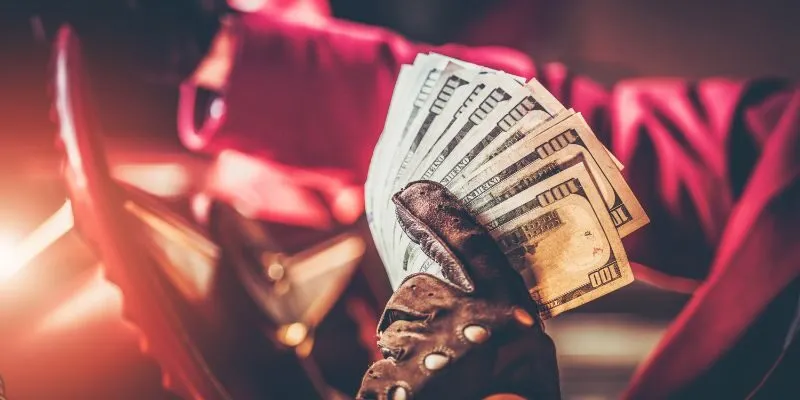 Hướng dẫn rút tiền đơn giản từ tài khoản RIKVIP