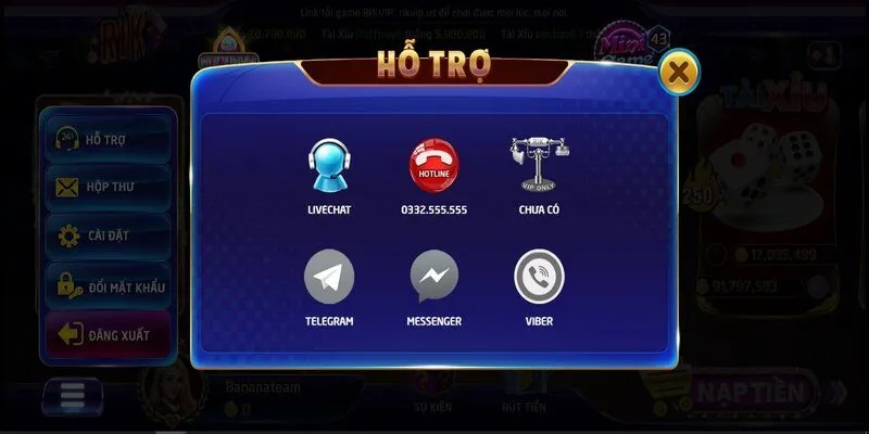 CSKH 24/7, phục vụ nhiệt tình