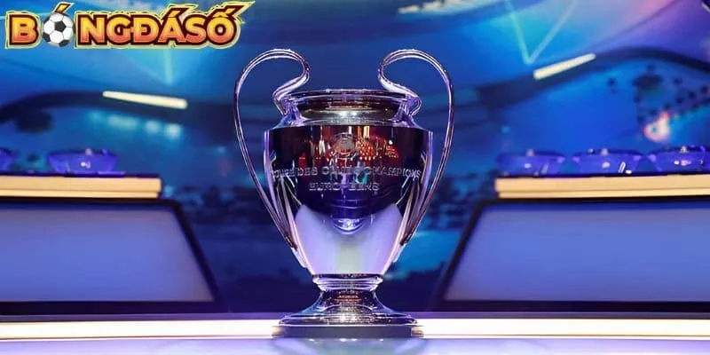 Cup C1 - Sân chơi đẳng cấp châu Âu