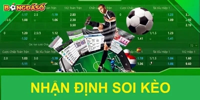 Thế nào là soi kèo Hà Lan?