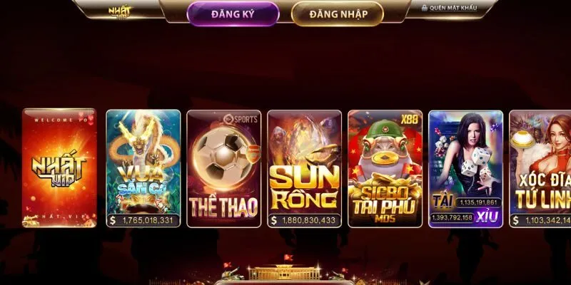 Ưu điểm không thể bỏ lỡ của nhà cái