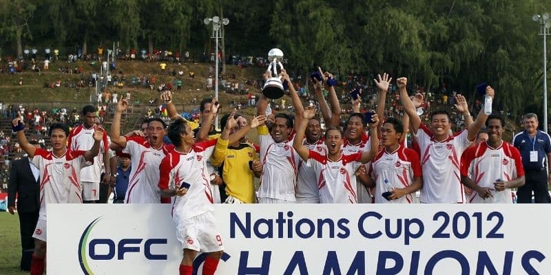 Khám phá OFC Nations Cup