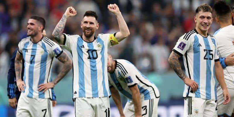 Những lợi ích mà Copa América mang lại cho bóng đá Nam Mỹ