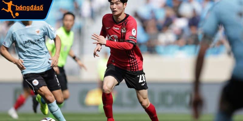 Tổng quan về K league