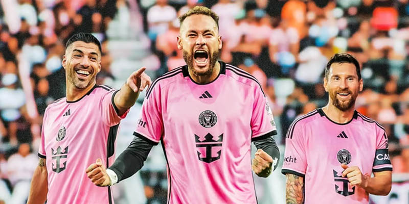 Neymar được Inter Miami đặc biệt quan tâm