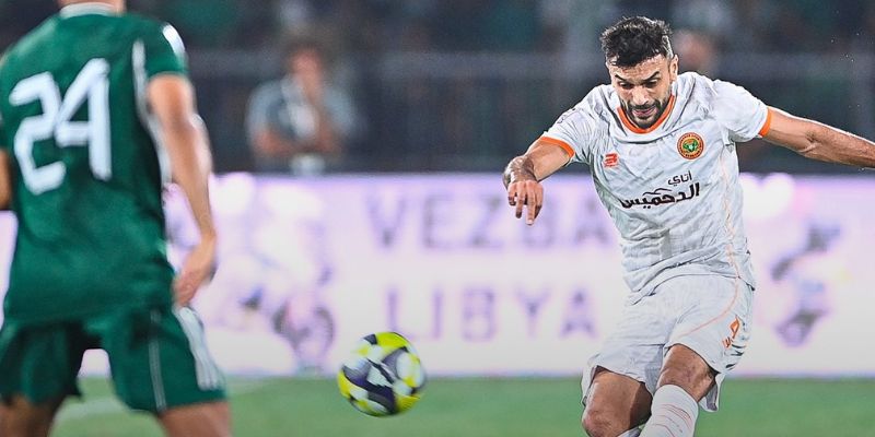 Kết quả thi đấu của RS Berkane vs AL-Ahly qua các lần chạm trán trước