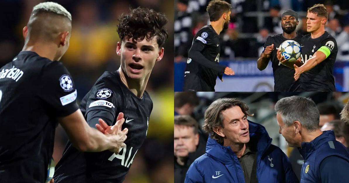 Bộ đôi tiền đạo của Spurs sẽ tỏa sáng ở trận đấu tới